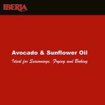 Iberia Avocado & Sunflower Oil, 51 oz