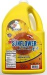 Delicious Sunflower Oil 96oz for Frying Fish