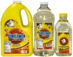 Delicious Sunflower Oil 96oz for Frying Fish