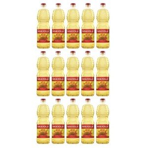 Majola Sunflower Oil - 100% Pure & Non-GMO 1L