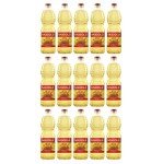 Majola Sunflower Oil - 100% Pure & Non-GMO 1L