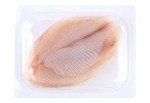 Fresh Farm-Raised Tilapia Fillets - 12 oz