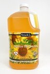 Smude's Cold Pressed Sunflower Oil - 1 Gallon