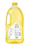 2 Liter Jar of Pure Sunflower Oil