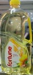 2 Liter Jar of Pure Sunflower Oil