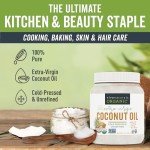Viva Naturals Organic Extra Virgin Coconut Oil 54 fl oz