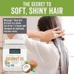 Viva Naturals Organic Extra Virgin Coconut Oil 54 fl oz