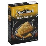 Shorelunch Beer Batter Fish Breading 9oz