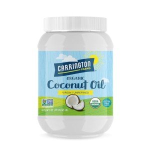 Organic Cold Pressed Coconut Oil for Cooking