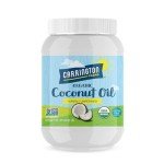 Organic Cold Pressed Coconut Oil for Cooking