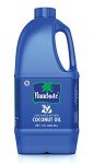 Pure Unrefined Coconut Oil for Fish Fry 31 oz