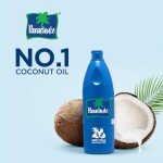 Pure Unrefined Coconut Oil for Fish Fry 31 oz