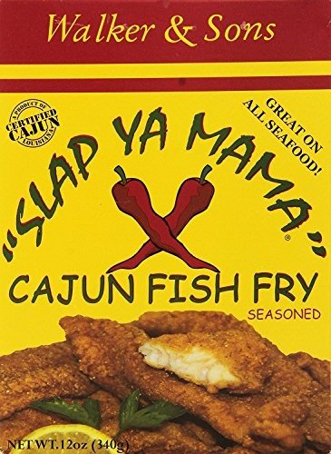 Fish Fry Batter & Mixes
