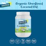 Organic Cold Pressed Coconut Oil for Cooking
