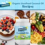 Organic Cold Pressed Coconut Oil for Cooking