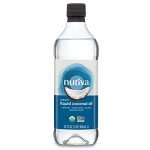 Nutiva Organic Fractionated Coconut Oil - 32 Oz