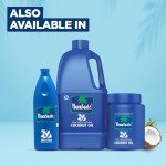 Pure Unrefined Coconut Oil for Fish Fry 31 oz