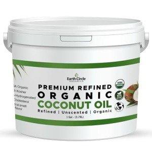 Coconut Oil - Ultra Premium for Cooking & Skin
