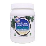 Organic Fair Trade Virgin Coconut Oil - 54 Fl Oz
