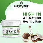 Coconut Oil - Ultra Premium for Cooking & Skin