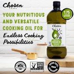 Pure Avocado Oil for High-Heat Cooking