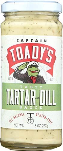 Captain Toady's
