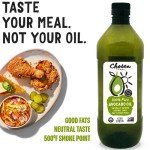 Pure Avocado Oil for Frying and Cooking