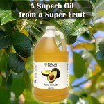 Baja Precious 100% Pure Avocado Oil, 1 Gallon