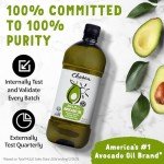 Pure Avocado Oil for High-Heat Cooking