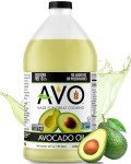 AVO Non-GMO 100% Pure Avocado Oil, 64 oz