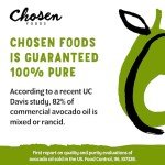 Pure Avocado Oil for High-Heat Cooking