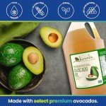 Kevala 128 oz Avocado Oil for Frying
