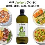 Pure Avocado Oil for High-Heat Cooking