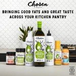 Pure Avocado Oil for Frying and Cooking