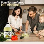 AVO Non-GMO 100% Pure Avocado Oil, 64 oz