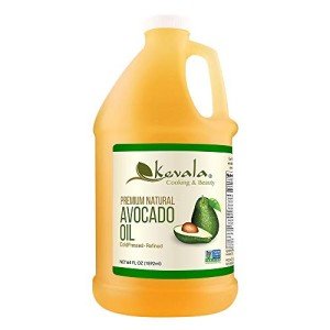 Pure Cold Pressed Avocado Oil - 64 fl oz
