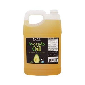 Pure Kitchen Avocado Oil - Non-GMO, 1 Gallon