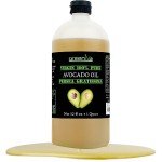 Pure Virgin Avocado Oil for Fish Frying - 32 oz