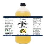 Pure Avocado Oil for Cooking and Frying (32 oz)