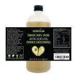 Pure Virgin Avocado Oil for Fish Frying - 32 oz