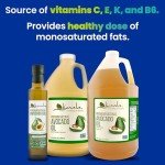 Pure Cold Pressed Avocado Oil - 64 fl oz