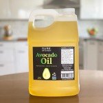 Pure Kitchen Avocado Oil - Non-GMO, 1 Gallon