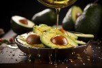 Pure Avocado Oil for Frying and Baking, 2 Pack