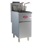 Kratos 29Y-010 Gas Fryer for Restaurants, 18kg