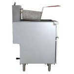 Kratos 29Y-010 Gas Fryer for Restaurants, 18kg