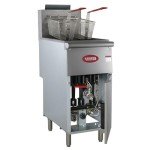 Kratos 29Y-010 Gas Fryer for Restaurants, 18kg