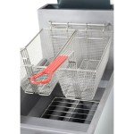 Kratos 29Y-010 Gas Fryer for Restaurants, 18kg