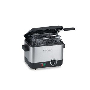Cuisinart Compact Deep Fryer for Delicious Fish