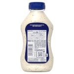Kraft Tartar Sauce - 12 oz Bottle