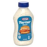 Kraft Tartar Sauce - 12 oz Bottle